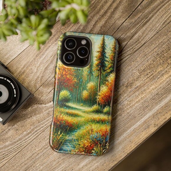 Printed Case for iPhone 14, iPhone 15, iPhone 16 (Plus/ Pro/ Pro Max), MARPC399 - Picture 6 of 13
